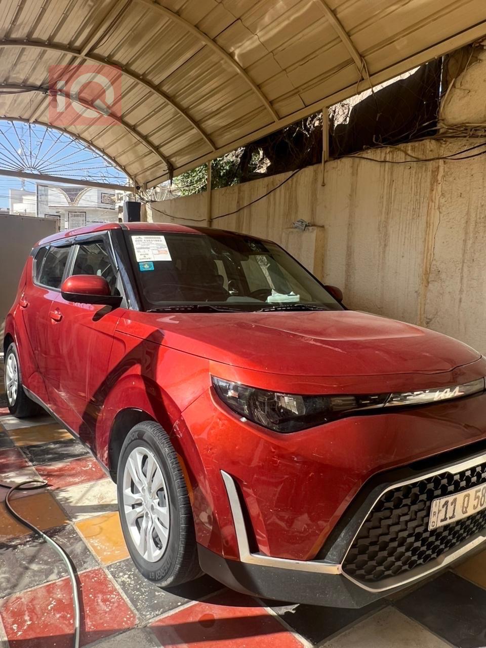 Kia Soul